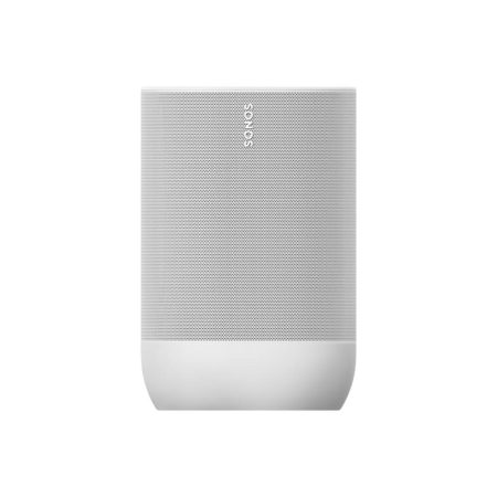 Sonos - Move Smart Portable Wi-Fi and Bluetooth Speaker