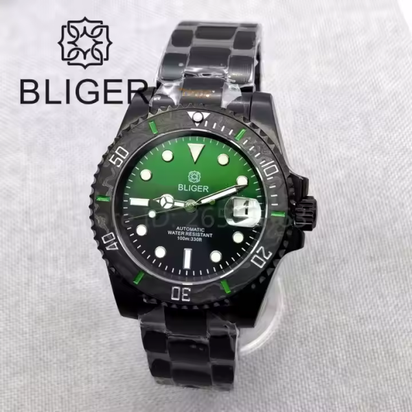 BLIGER WATCH - Image 2