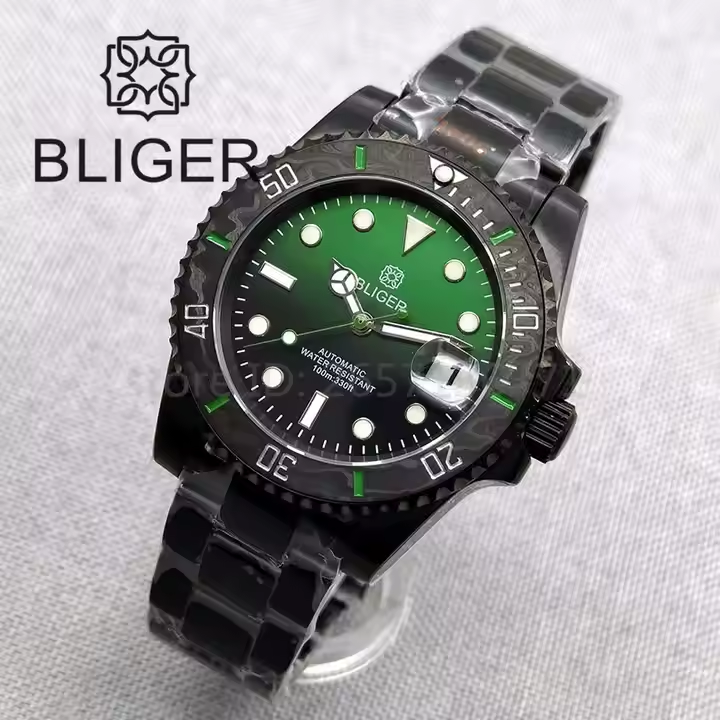 BLIGER WATCH